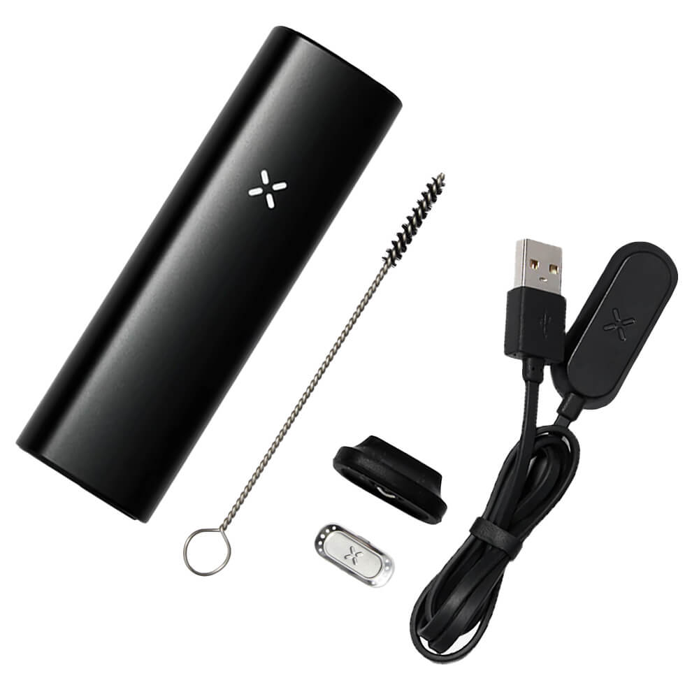 VAPORISATEUR PAX PLUS STARTER KIT