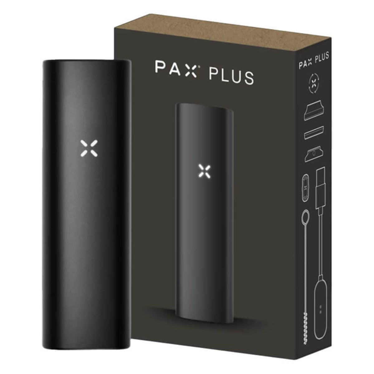VAPORISATEUR PAX PLUS STARTER KIT