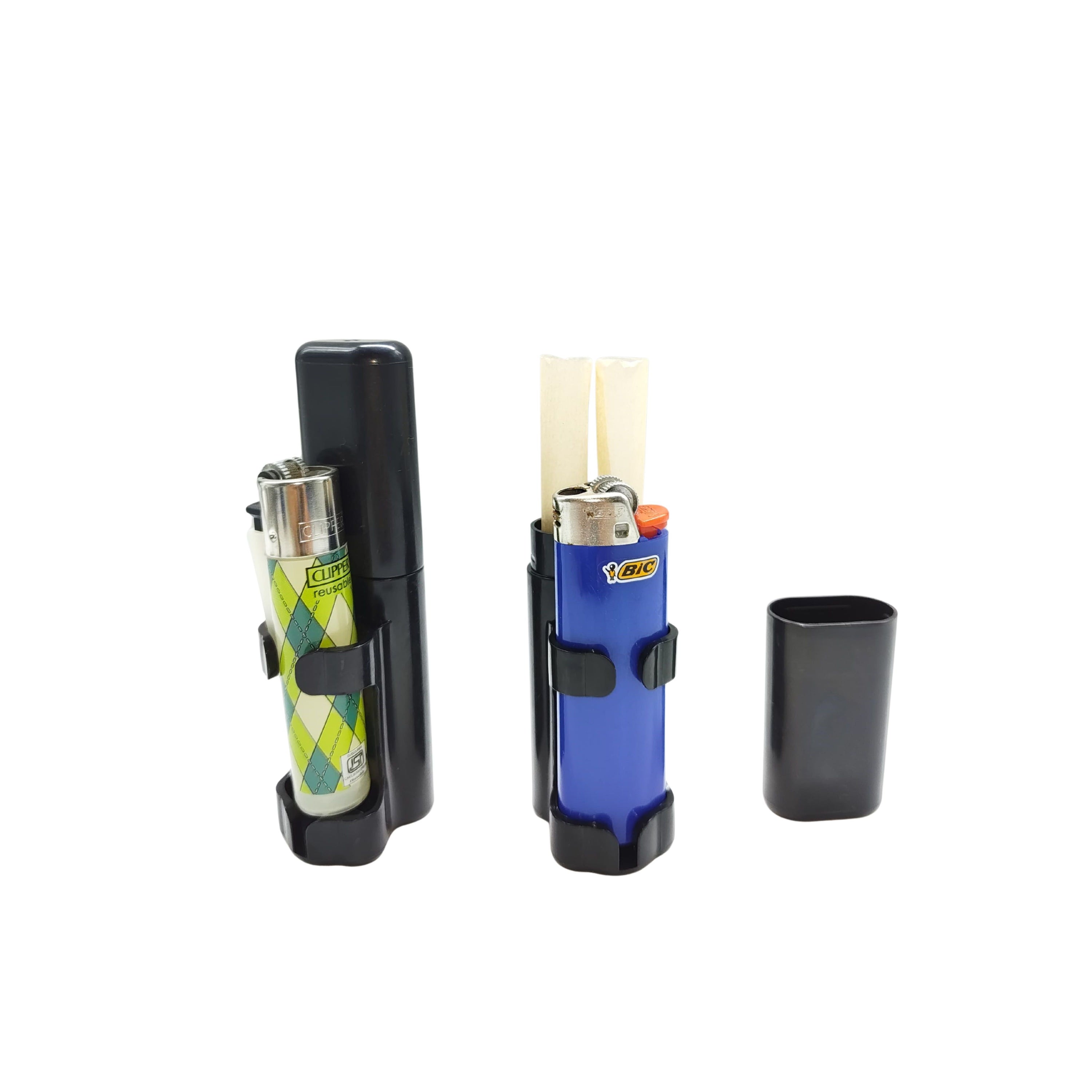 Plastic Joint Lighter Holder