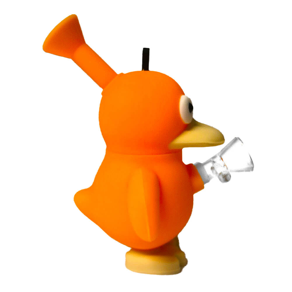 Psykokwak Pipe en Silicone 15cm