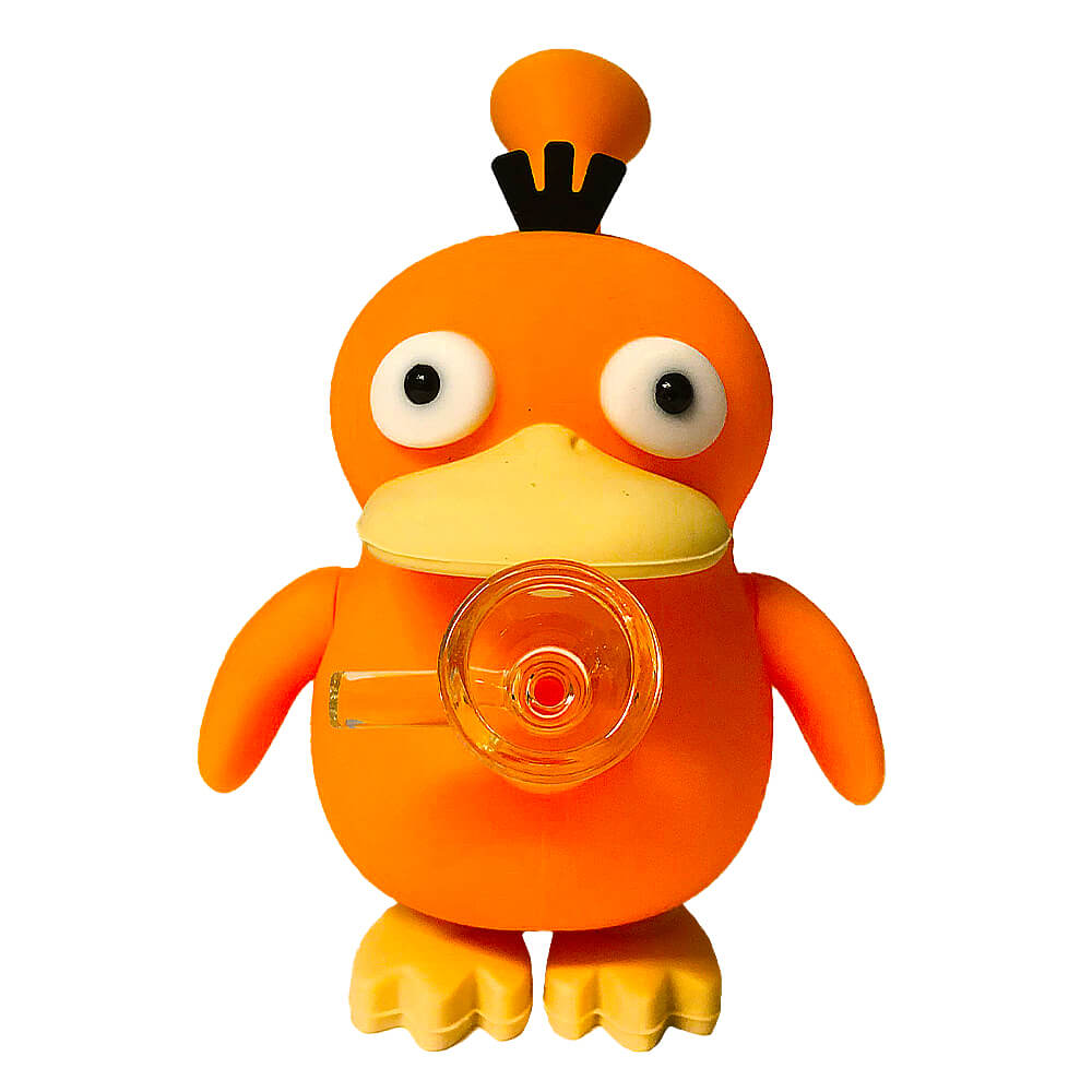 Psykokwak Pipe en Silicone 15cm