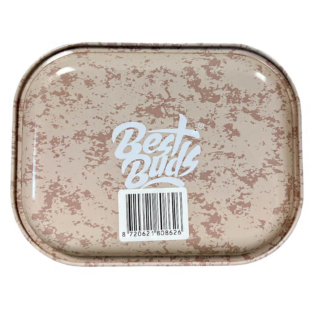 PLATEAU DE ROULAGE BEST BUDS © COOKIES AND CREAM (SMALL)