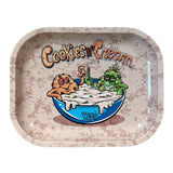 PLATEAU DE ROULAGE BEST BUDS © COOKIES AND CREAM (SMALL)