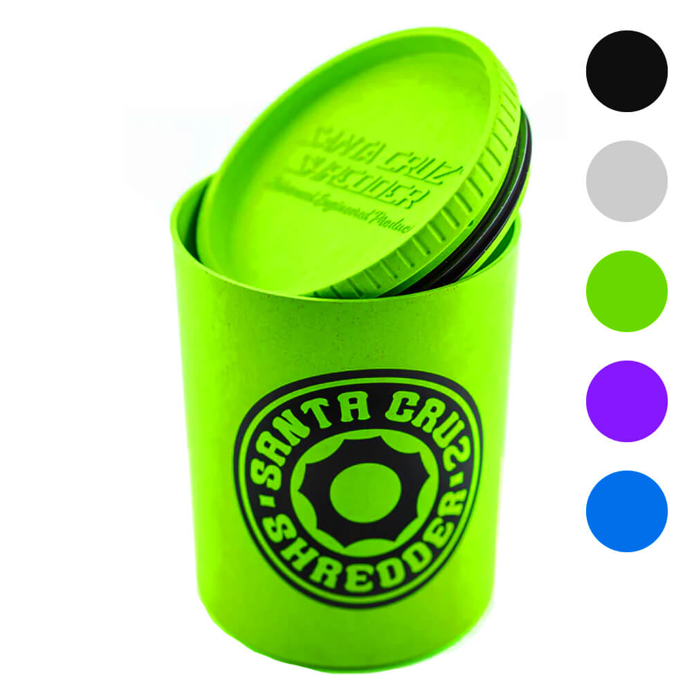 Santa Cruz Biodegradable stash jar