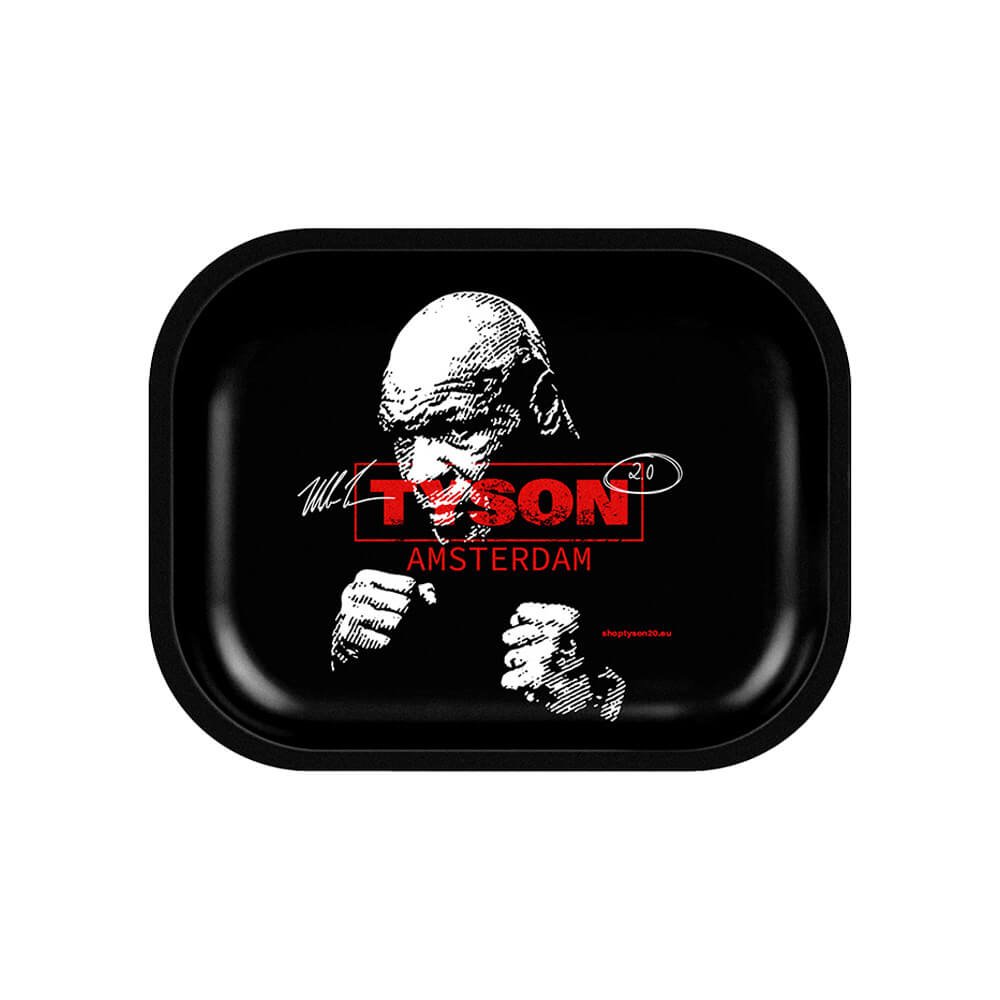 Tyson 2.0 Plateau à Rouler en Métal Boxing Mike (MEDIUM)