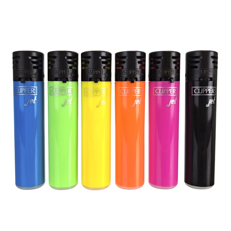CLIPPER JET FLAME COLOR