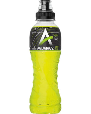 AQUARIUS 50CL GREEN SPLASH 50cl