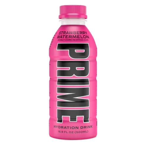 Prime Hydration Stawberry Watermelon 500ml