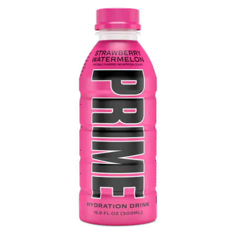 Prime Hydration Stawberry Watermelon 500ml