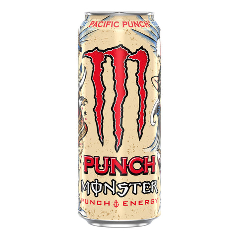 Monster Pacific Punch 50cl
