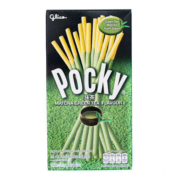 POCKY GREEN TEA 33g