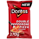 Doritos Double Pepperoni Pizza 170gr