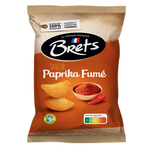 Bret's Chips Paprika 125g