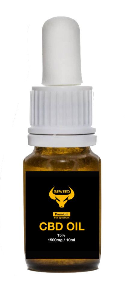 Huile 15% CBD Full Spectrum