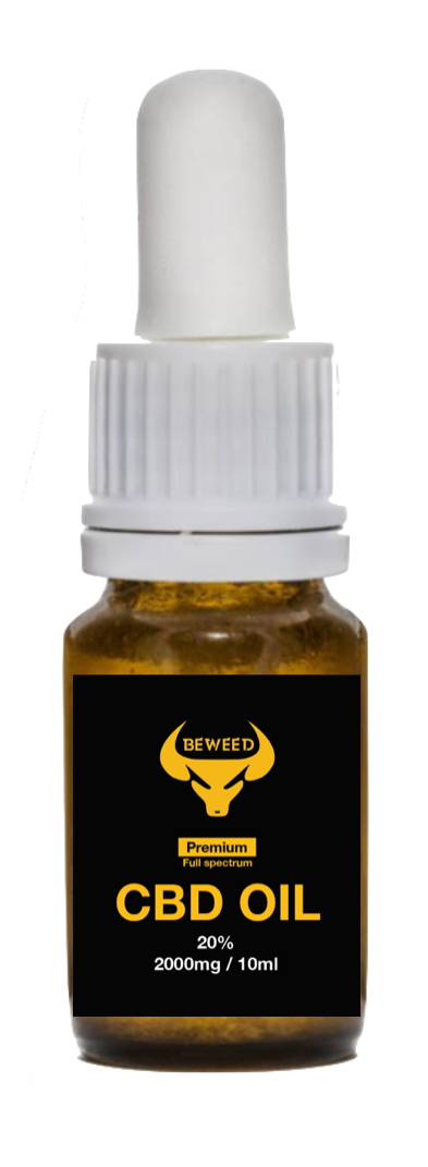 Huile 20% CBD Full Spectrum