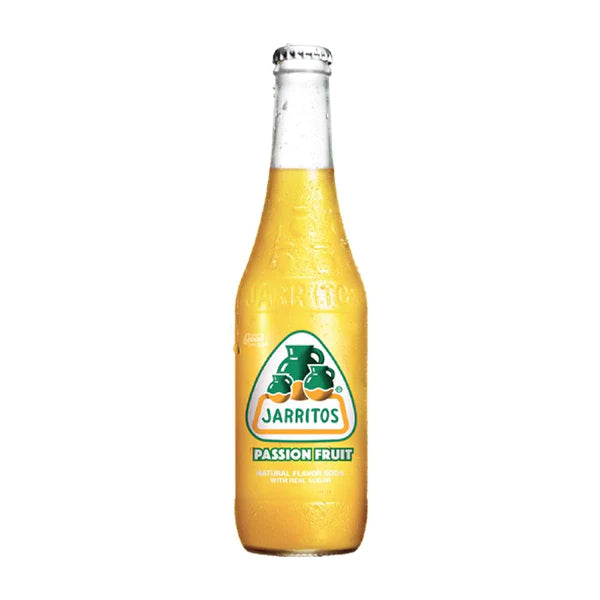 JARRITOS PASSION FRUIT 370ml