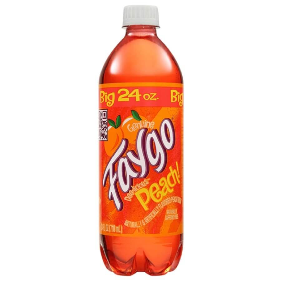 FAYGO 710 ML PEACH