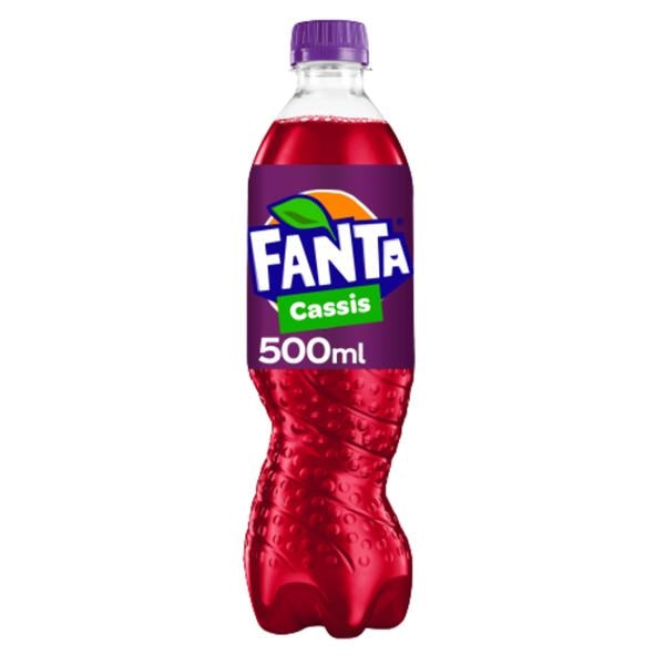 Fanta cassis 50cl