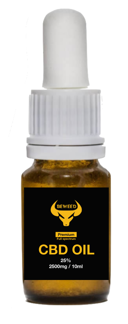 Huile 25% CBD Full Spectrum