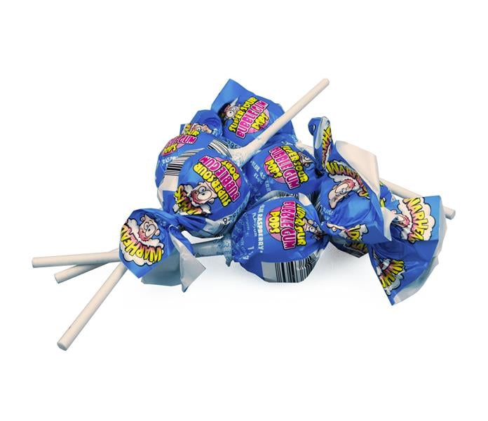 Warheads blue raspberry 21 g (1p)