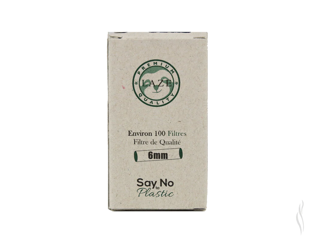 Laze coton eco filters 6mm