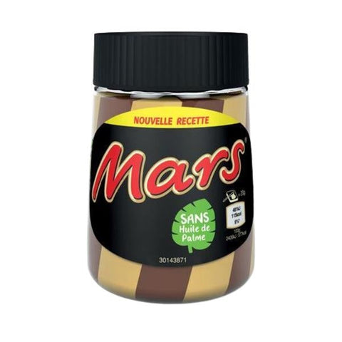 Pâte à tartiner Mars 350 gr