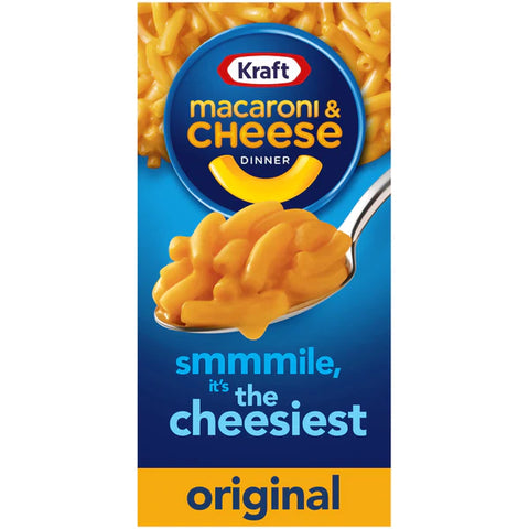 Kraft Macaroni Dinner 204g