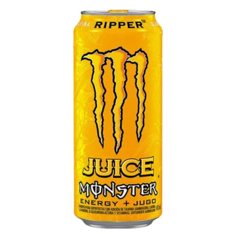 Monster Ripper energy 500 ml