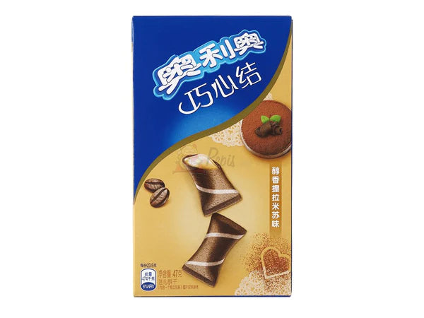 OREO WAFER BITES TIRAMISU 47g