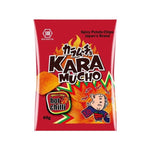 Karamucho Patato Chips Hot Chili Ridge Cut 60 gr
