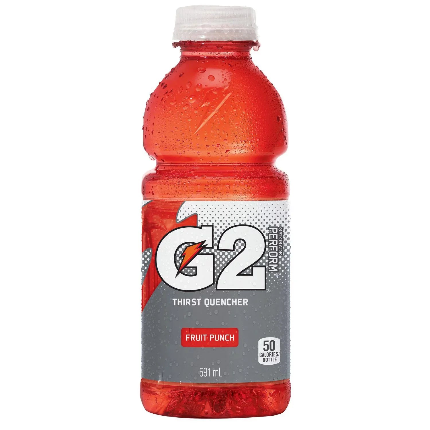 GATORADE G2 FRUIT PUNCH 591ml