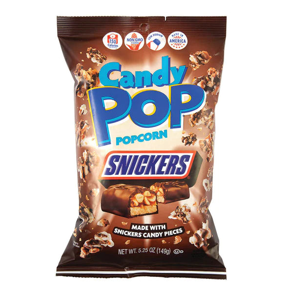 POPCORN SNICKERS 149g