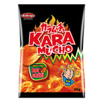 Karamucho Patato Chips Hot Chili Flat Cut 60 gr