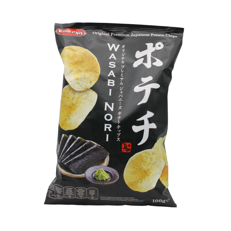 Potechi Wasabi Nori 100 gr