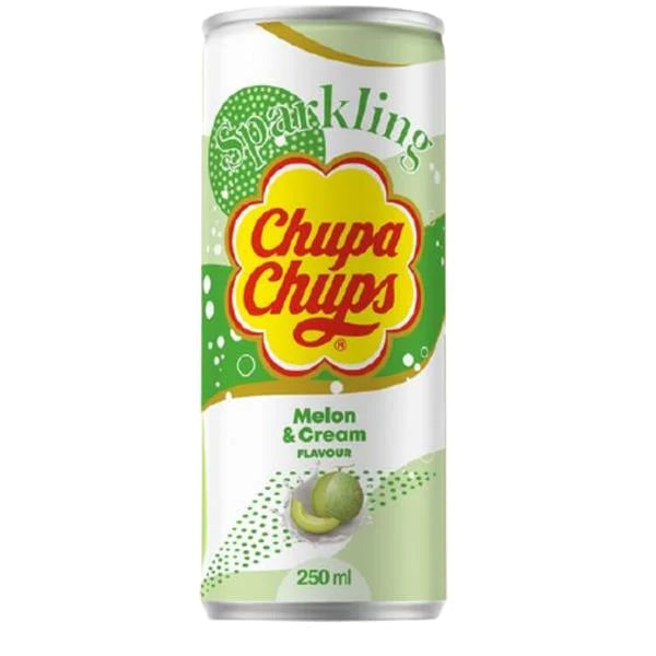 CHUPA CHUPS MELON CREAM 250ml