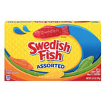 SWEDISH FISH ASSORTED BOX 99g