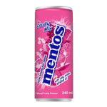 Mentos Soda Fruity Mix Flavour 240 ml