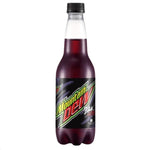 Mountain Dew pitch black 400 ml