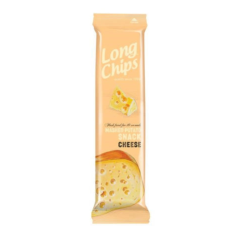 Long Chips Cheese 75 gr