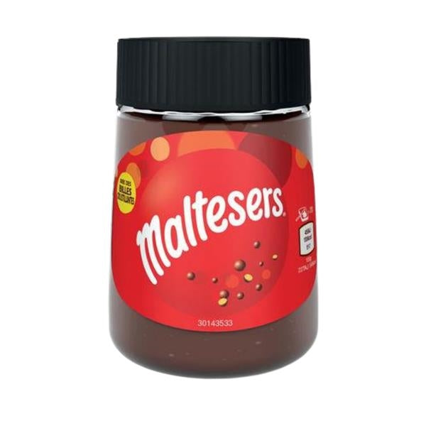 Pâte à tartiner Maltesers 350 gr