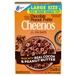 CHEERIOS CHOCOLATE PEANUT BUTTER CEREAL 402g