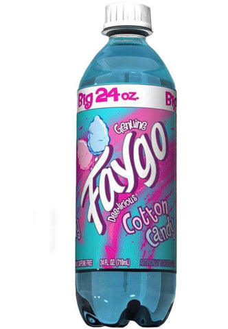 FAYGO Cotton Candy 720ml