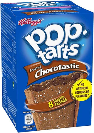 POP-TARTS FROSTED CHOCOTASTIC x2 biscuits