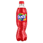 Fanta fruit twist 500 ml