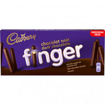 Finger chocolat noir 114g