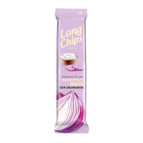 Long Chips Sour Cream & Onion 75 gr