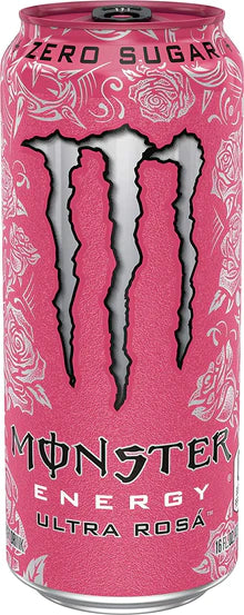Monster Ultra Zero Rosa 473ml