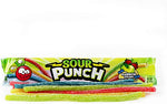 SOUR PUNCH RAINBOW STRAWS 56.7g