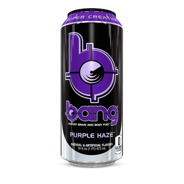 BANG PURPLE HAZE 473ml