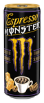 Monster Espresso Caramel 25 cl